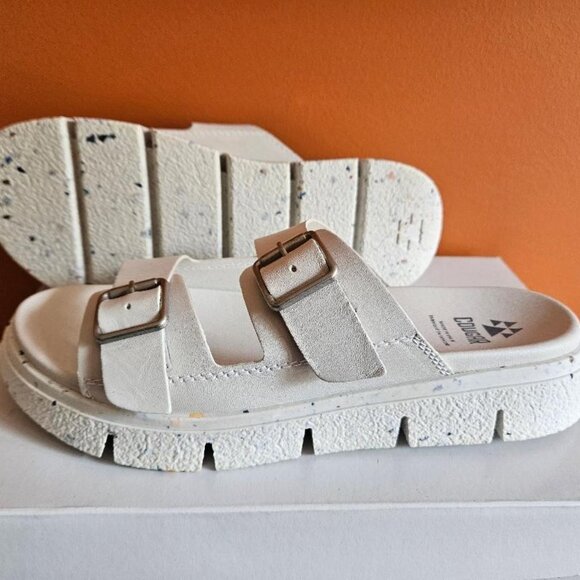 Super Comfortable Leather Sandals Size 11 New - Picture 3 of 12